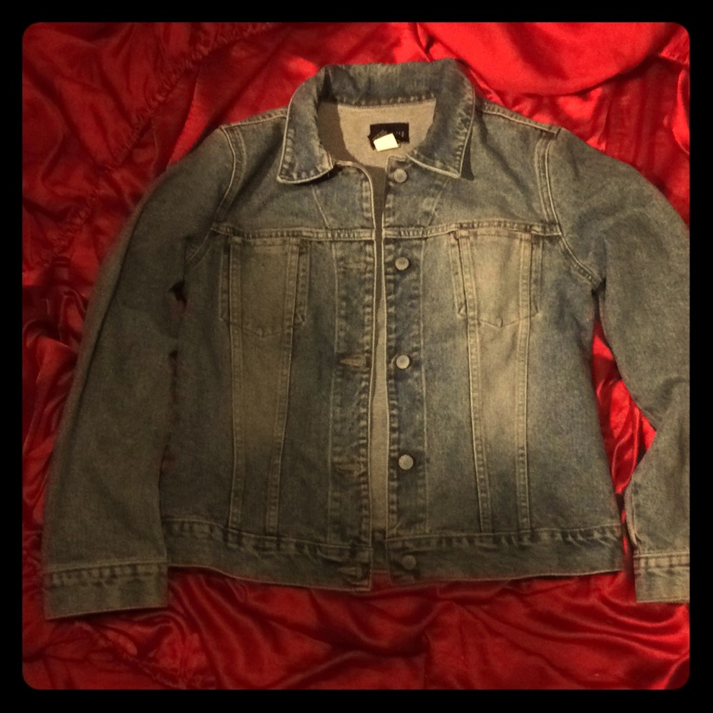 The Limited denim jacket